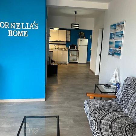 Cornelia'S Home 4 Primera Linea De Playa Los Cristianos  Εξωτερικό φωτογραφία