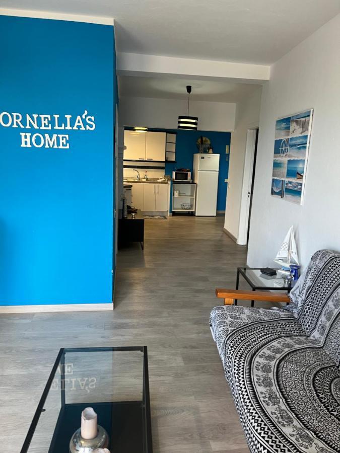 Cornelia'S Home 4 Primera Linea De Playa Los Cristianos  Εξωτερικό φωτογραφία